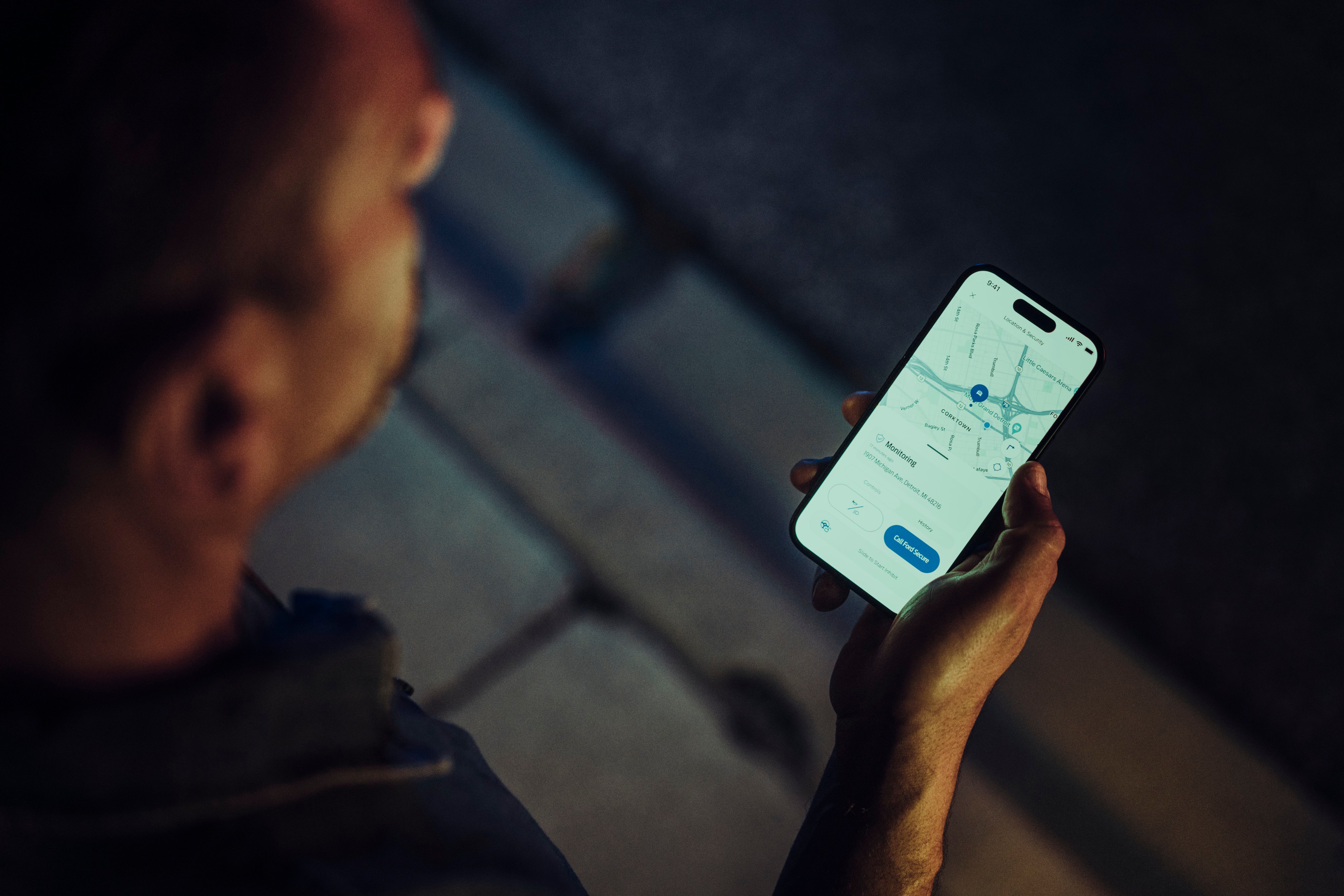 Ford Security Package